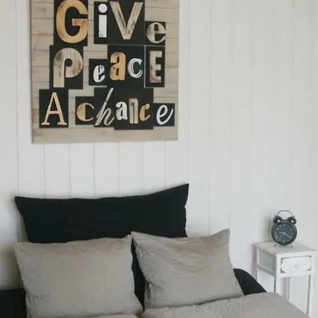 Gartenzimmer Apartment Rubigen