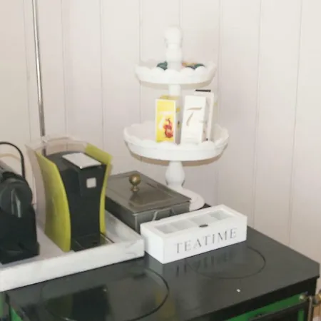 Gartenzimmer Apartman *