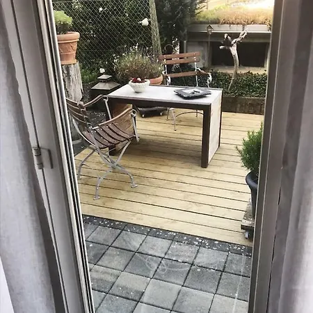 Gartenzimmer Apartamento *