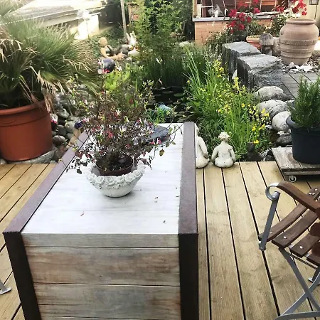 Gartenzimmer Apartment