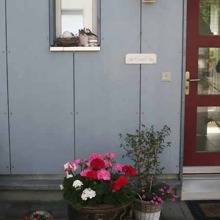 Apartman Gartenzimmer *