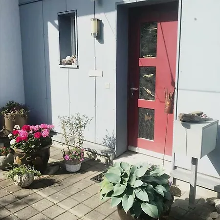 Gartenzimmer Apartment