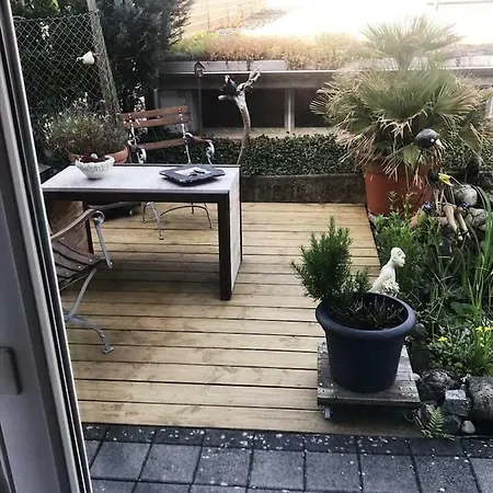 Apartamento Gartenzimmer Rubigen