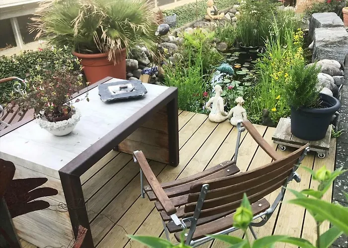 Gartenzimmer Rubigen