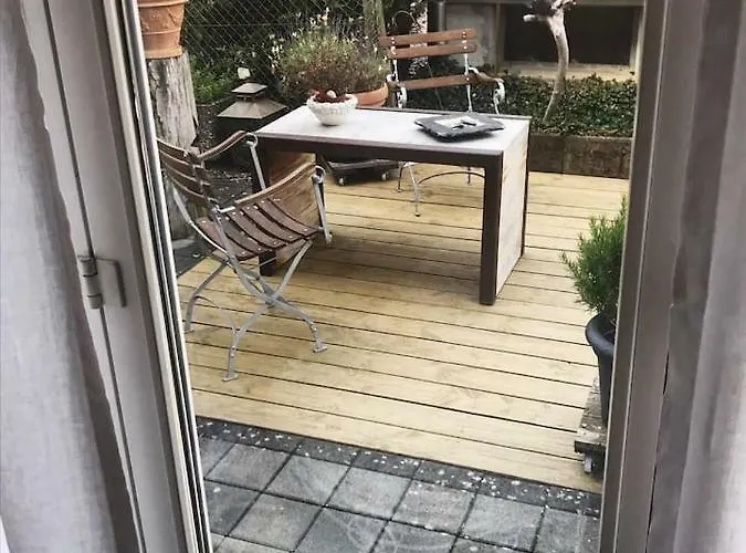 Gartenzimmer Appartamento *