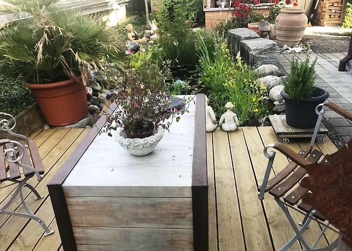 Gartenzimmer Appartamento