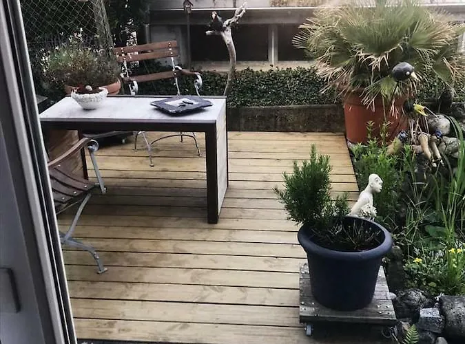 Appartamento Gartenzimmer Rubigen