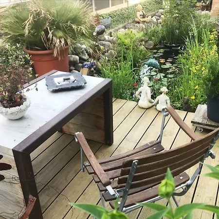 Gartenzimmer Rubigen