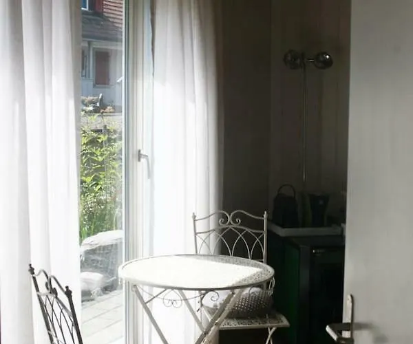 Appartement Gartenzimmer Rubigen