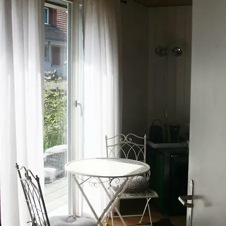 Apartment Gartenzimmer Rubigen
